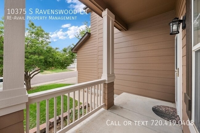 Building Photo - 10375 S Ravenswood Ln