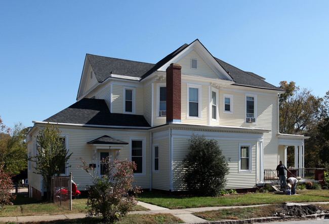 Building Photo - 801 New Bern Ave
