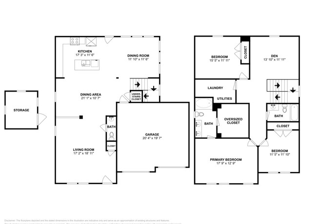 Building Photo - 121 English Oak Lane