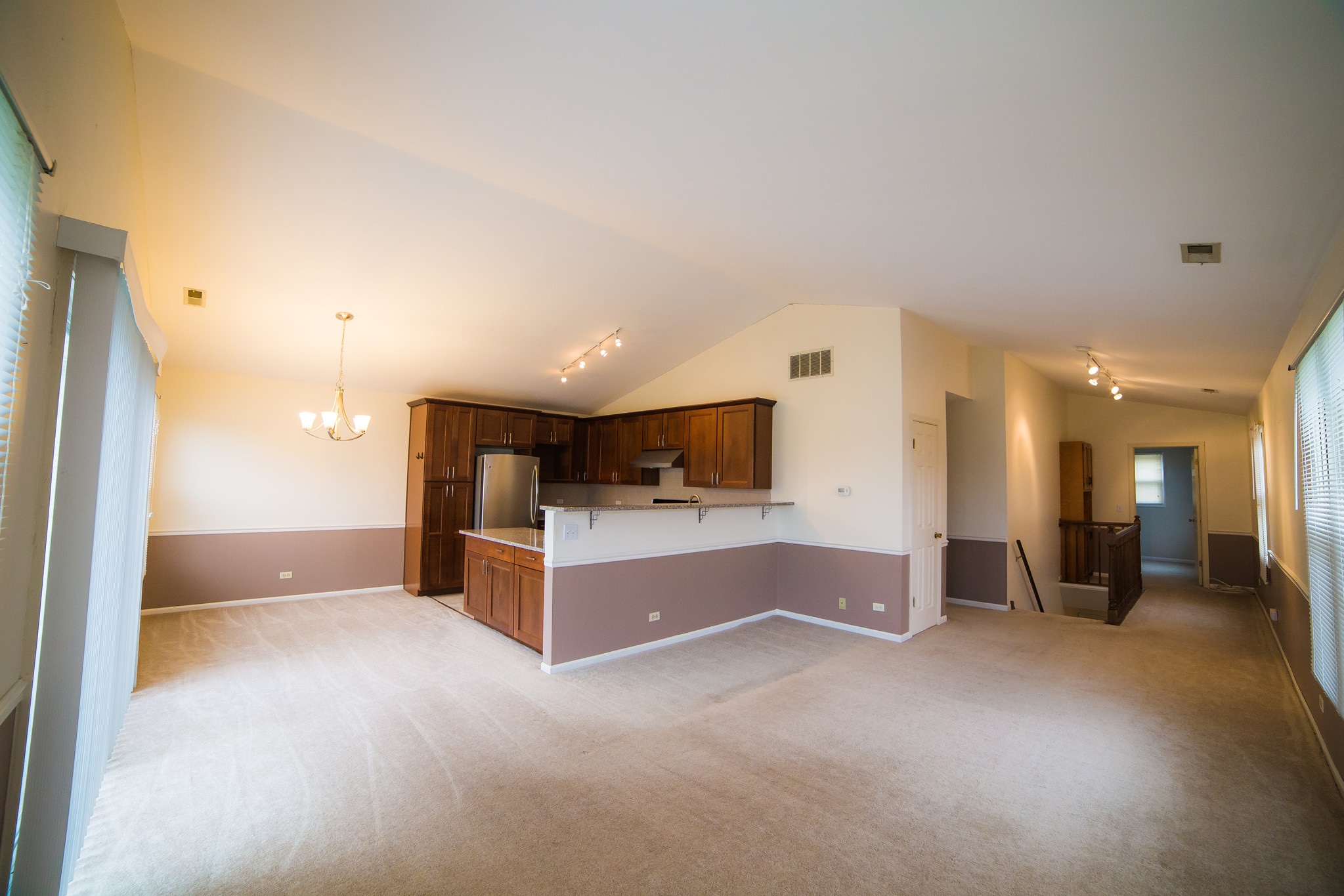 Vaulted Ceilings Plenty of Natural Light - 1681A Vermont Dr
