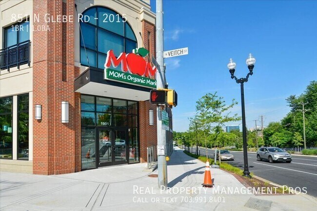 Building Photo - 851 N Glebe Rd