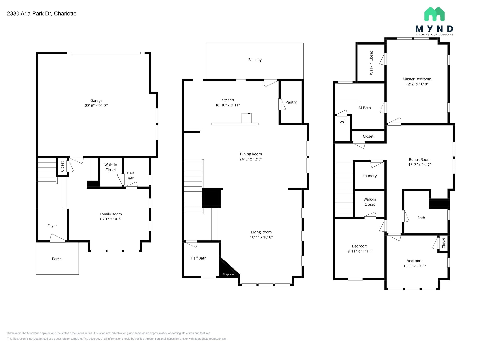 Building Photo - 2330 Aria Park Dr