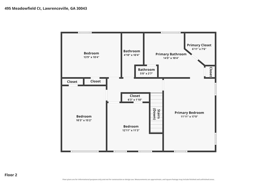 Building Photo - 495 Meadowfield Ct