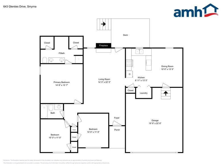 Building Photo - 643 Glenties Dr