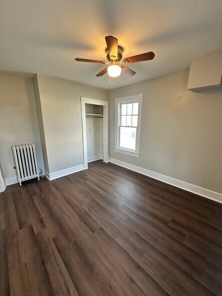 bedroom 3 - 106 S Raleigh St