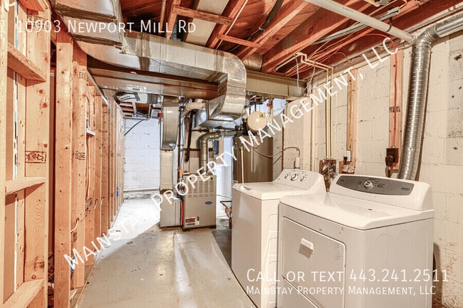 Building Photo - 10903 Newport Mill Rd