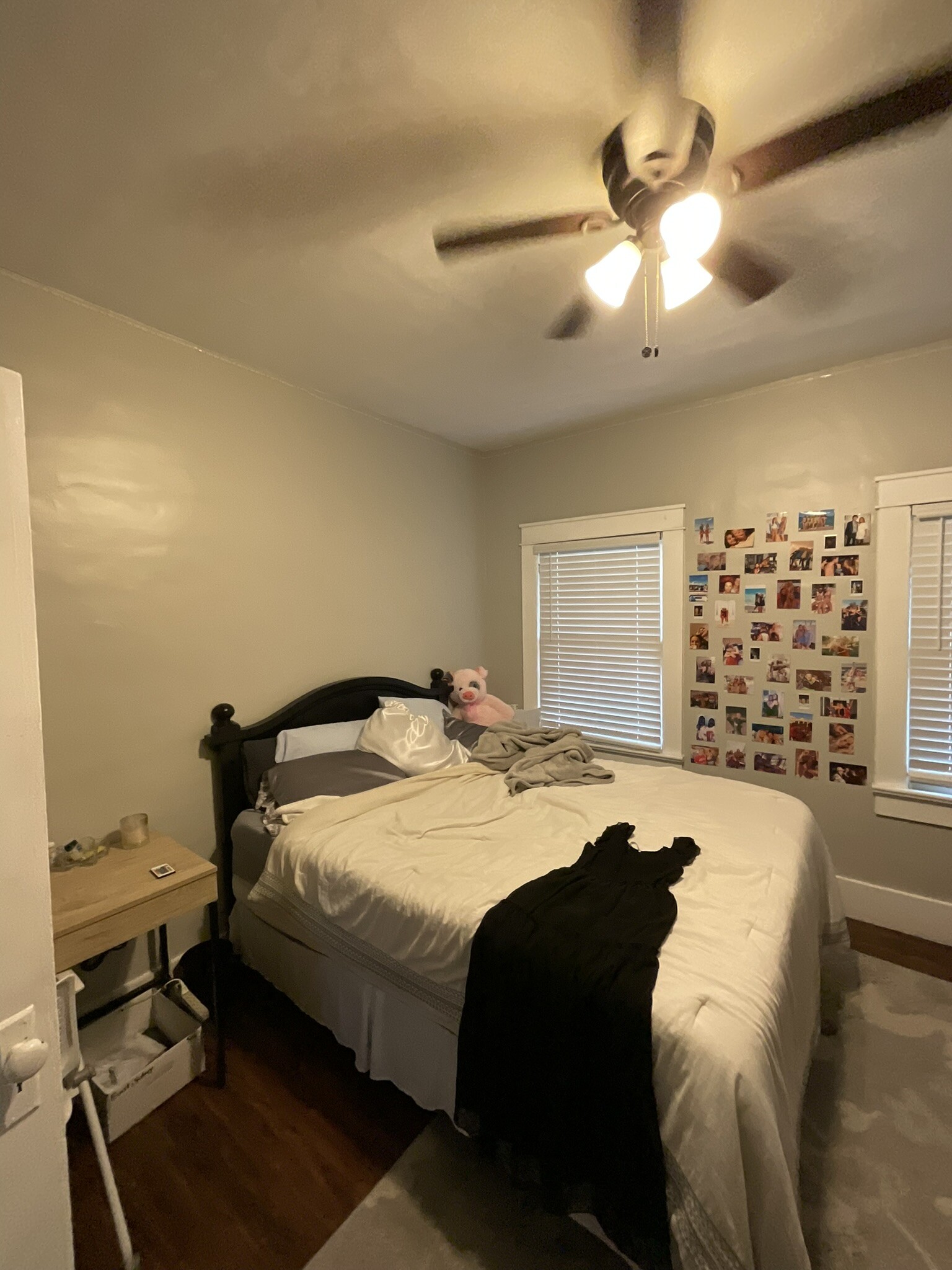 Middle Bedroom - 607 E 11th Ave