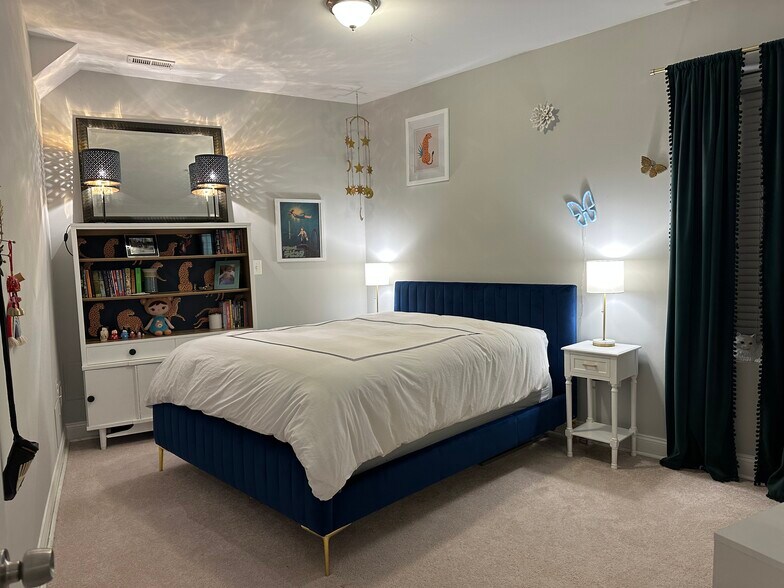 Second Bedroom - 1334 Downing Pl NE