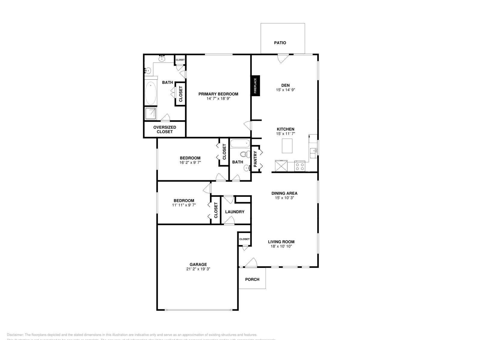 Building Photo - 6002 Flyers Ln