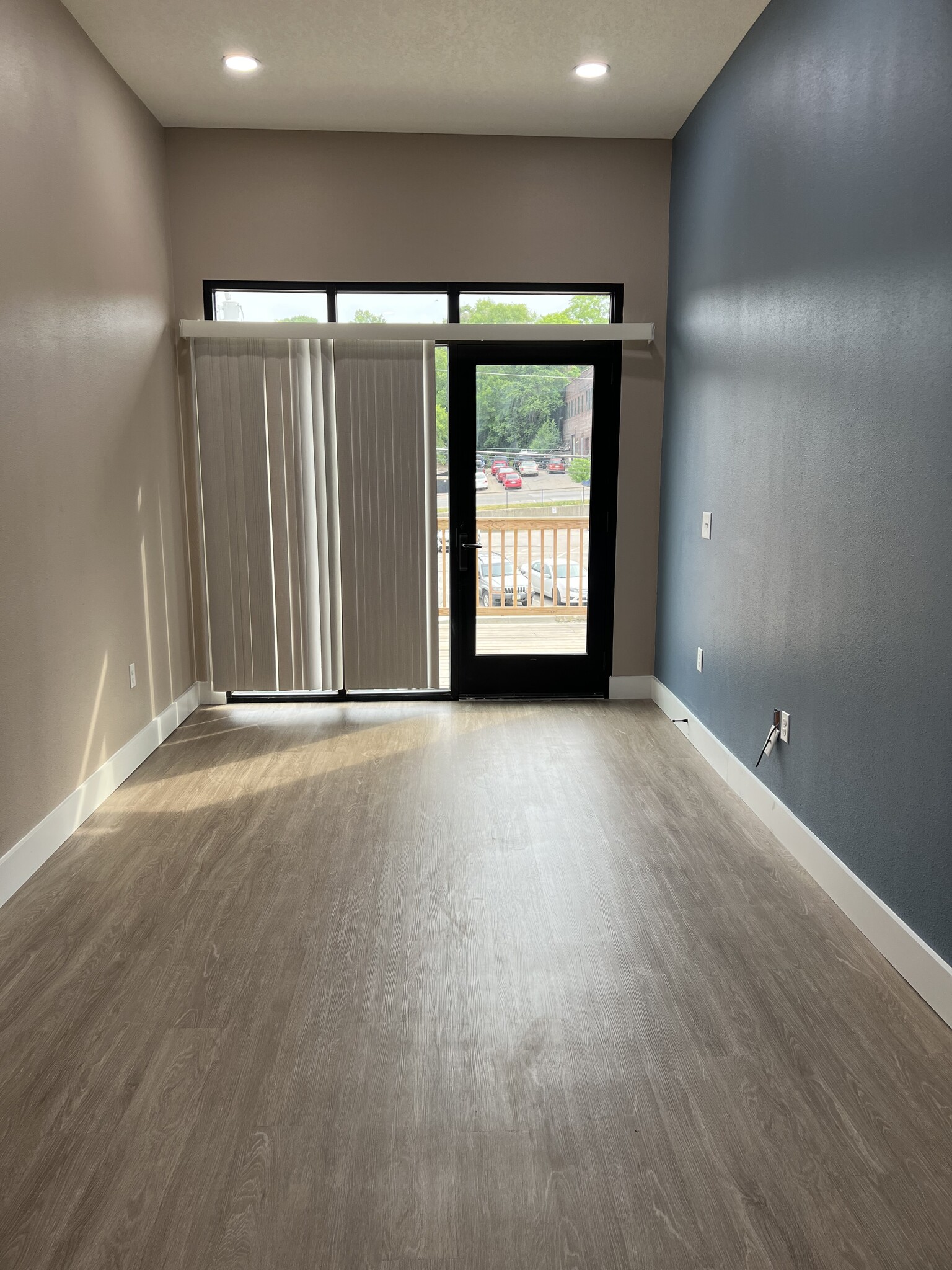 Living Room - 307 E Main St