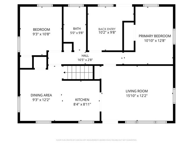Building Photo - 3 Bedroom 1.5 Bath Available For Rent In Country Club Manor