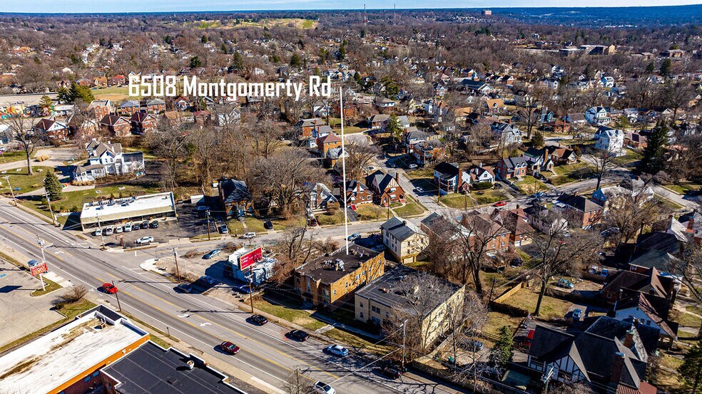 Building Photo - 6508 Montgomery Rd