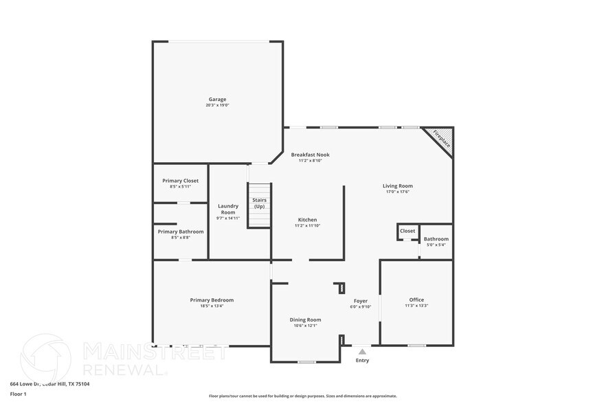 Building Photo - 664 Lowe Dr