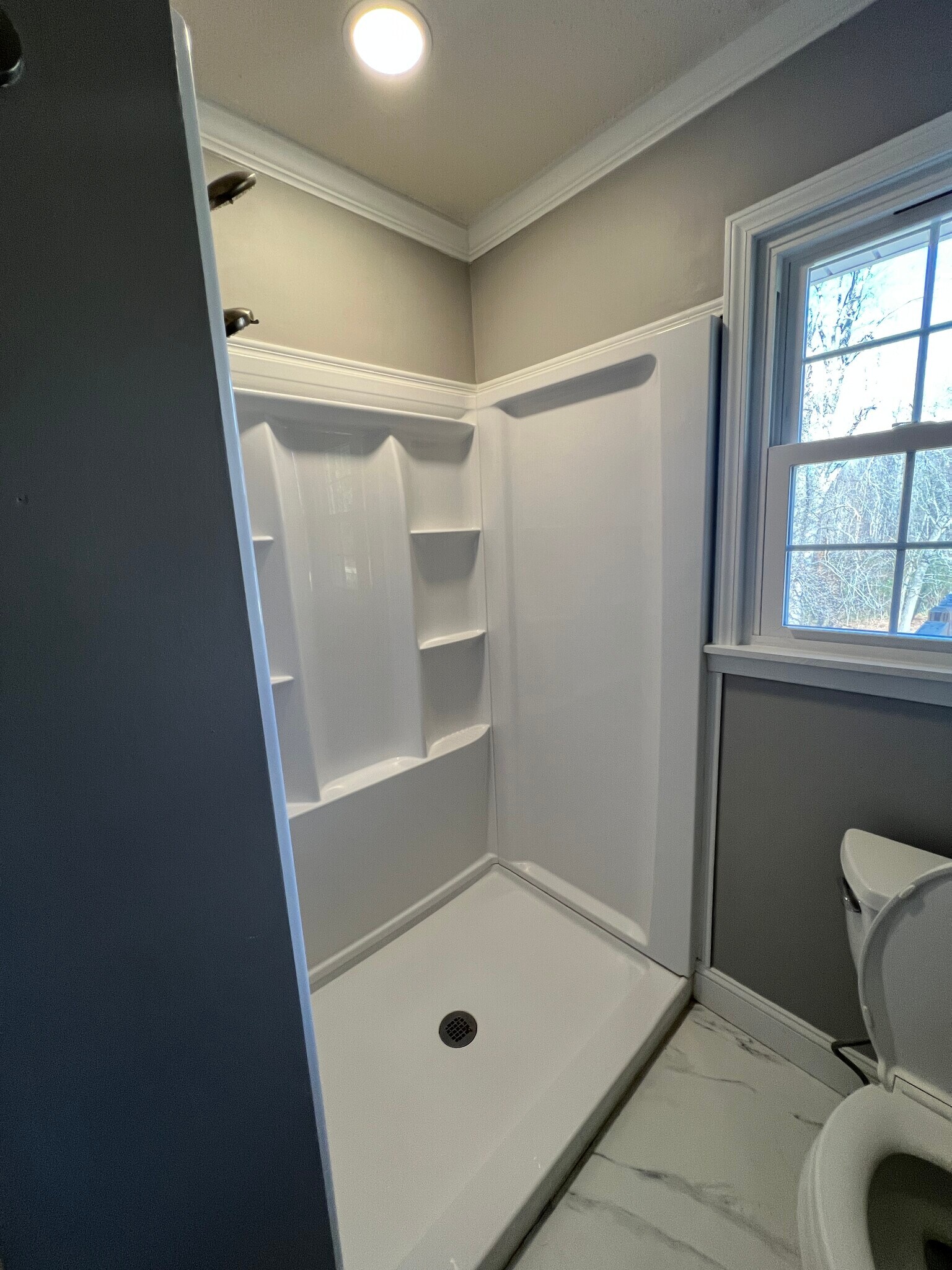 Bathroom 2 - 4482 Grace Chapel Rd