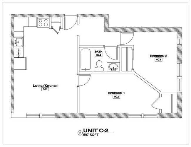 Building Photo - 702 20th St