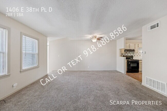 Building Photo - 1406 E 38th Pl