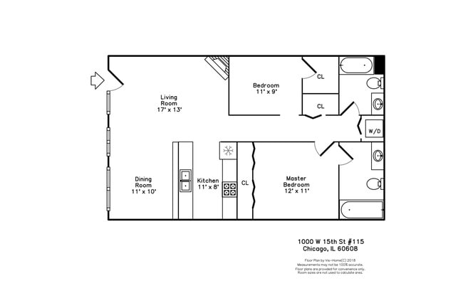 Building Photo - 1000 W 15th St