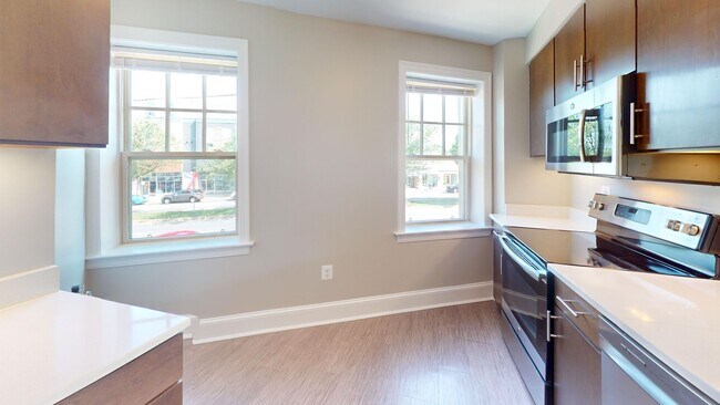 Building Photo - 3300 Rhode Island Ave