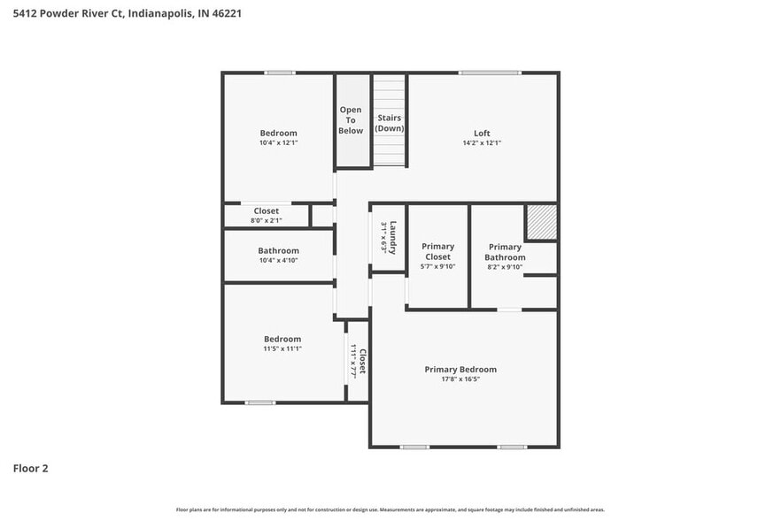 Building Photo - 5412 Powder River Ct