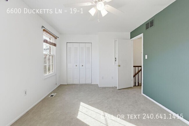 Building Photo - 6600 Ducketts Ln