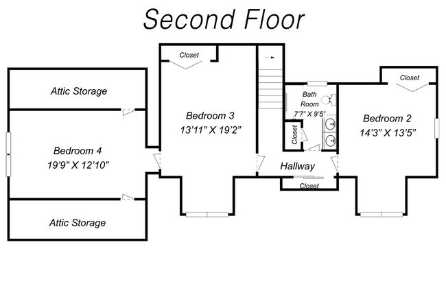 Building Photo - Coming soon: Large 3+ BR, 2 BA home with garage
