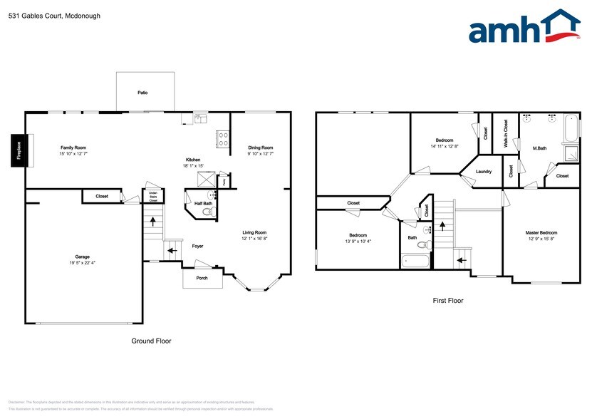 Building Photo - 531 Gables Ct