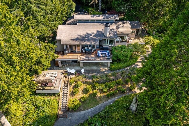 Primary Photo - Double-Gated Waterfront Estate | Panoramic Puget Sound & Olympic Views