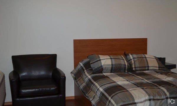 Bedroom - Telluride Lodge