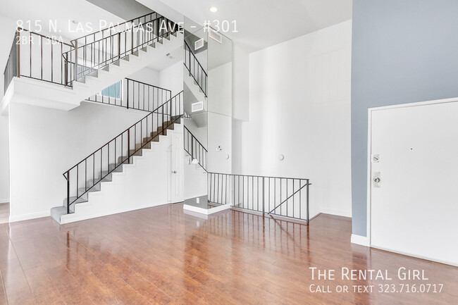 Building Photo - 815 N Las Palmas Ave