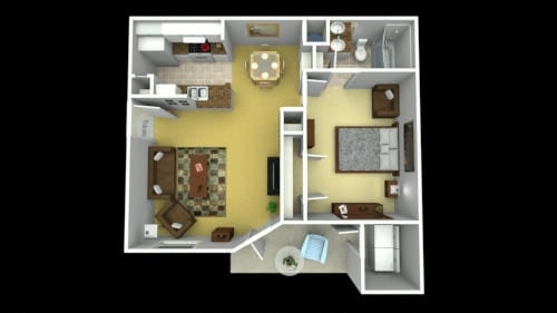 La Villa - La Mansion