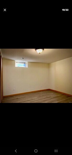 Bonus room in basement - 33 Kennedy Ave