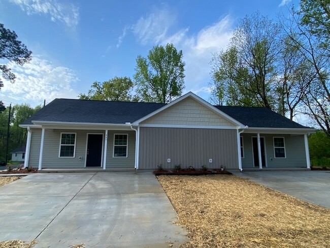 Primary Photo - New Construction 2 bedroom, 2 bath duplex