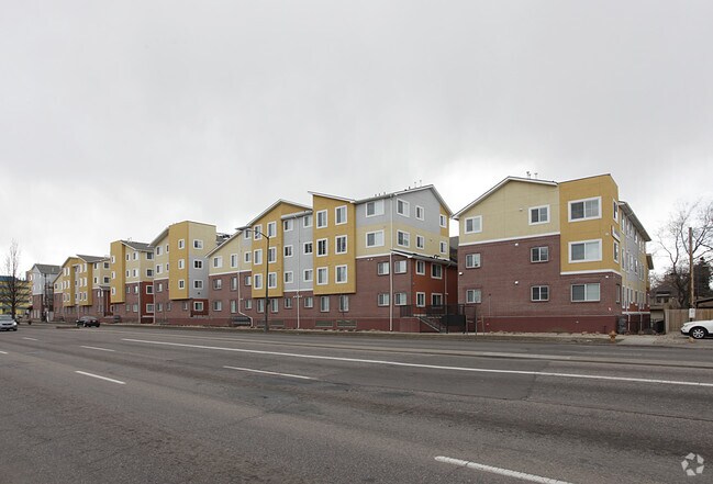 Building Photo - 1601 Colorado Apartments