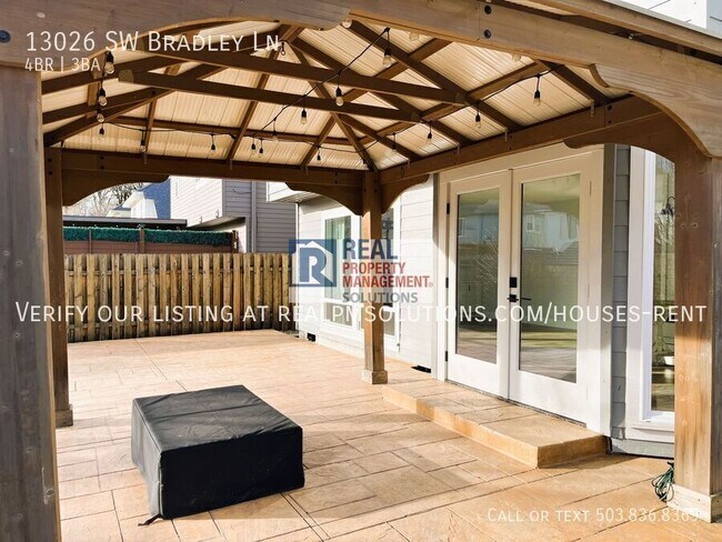 Building Photo - 13026 SW Bradley Ln