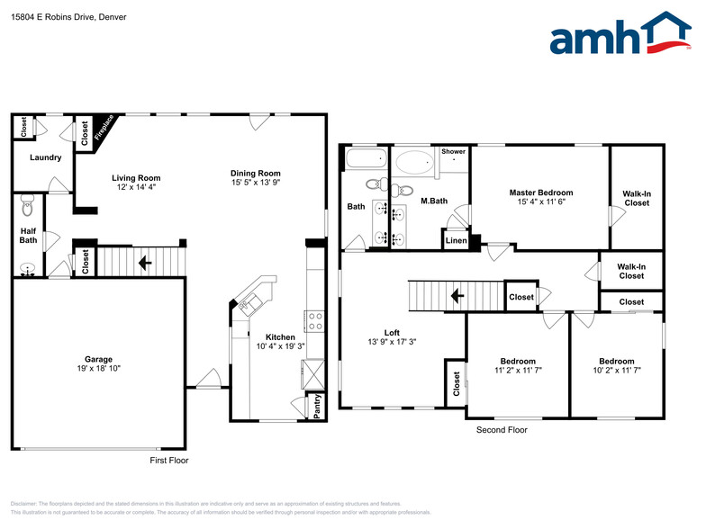 Building Photo - 15804 Robins Dr