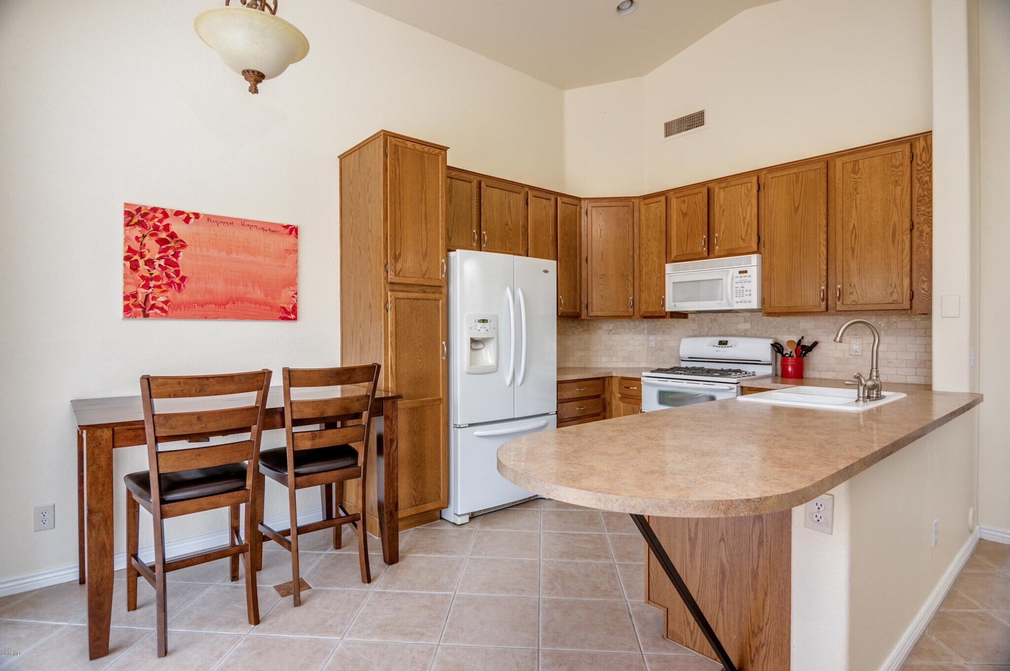 Kitchen Up Close - 6875 W Harrison St