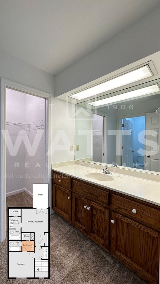 Building Photo - 2 Bed 2.5 Bath Townhouse Just Off Hwy 280