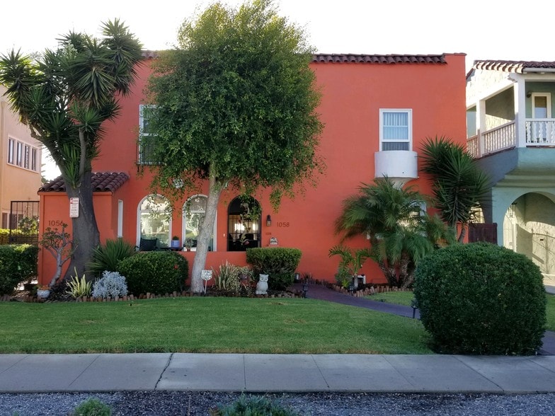 building - 1056 S Redondo Blvd