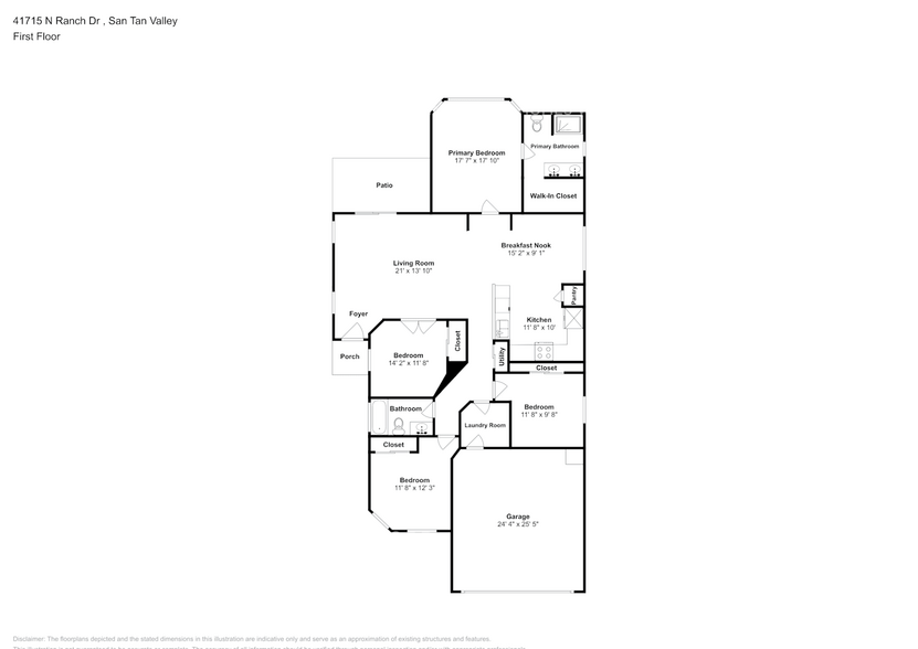 Building Photo - 41715 N Ranch Dr
