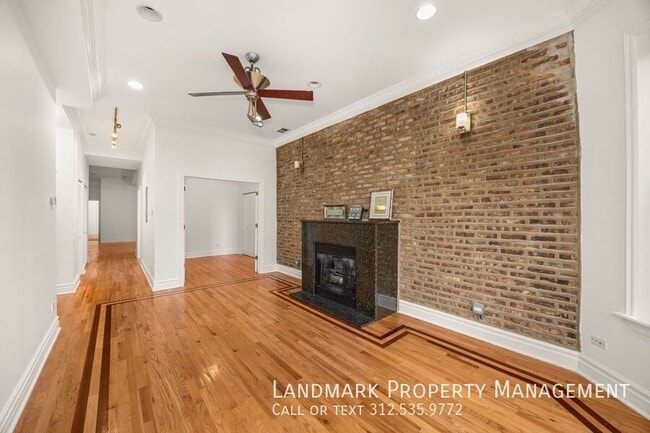 Building Photo - 4856 S Prairie Ave