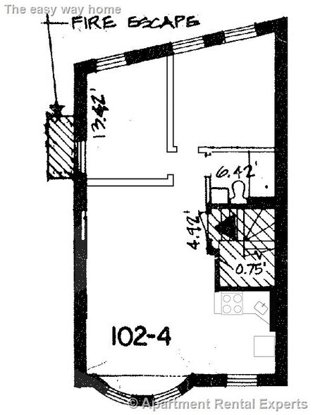Building Photo - 102 Willow St