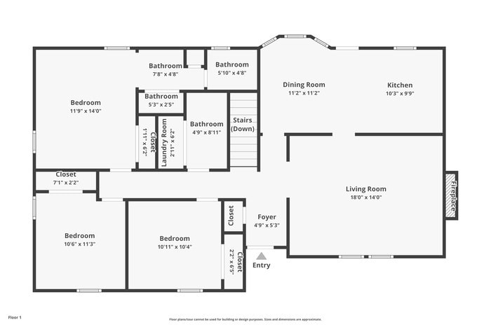 Building Photo - 1504 Manor Cir