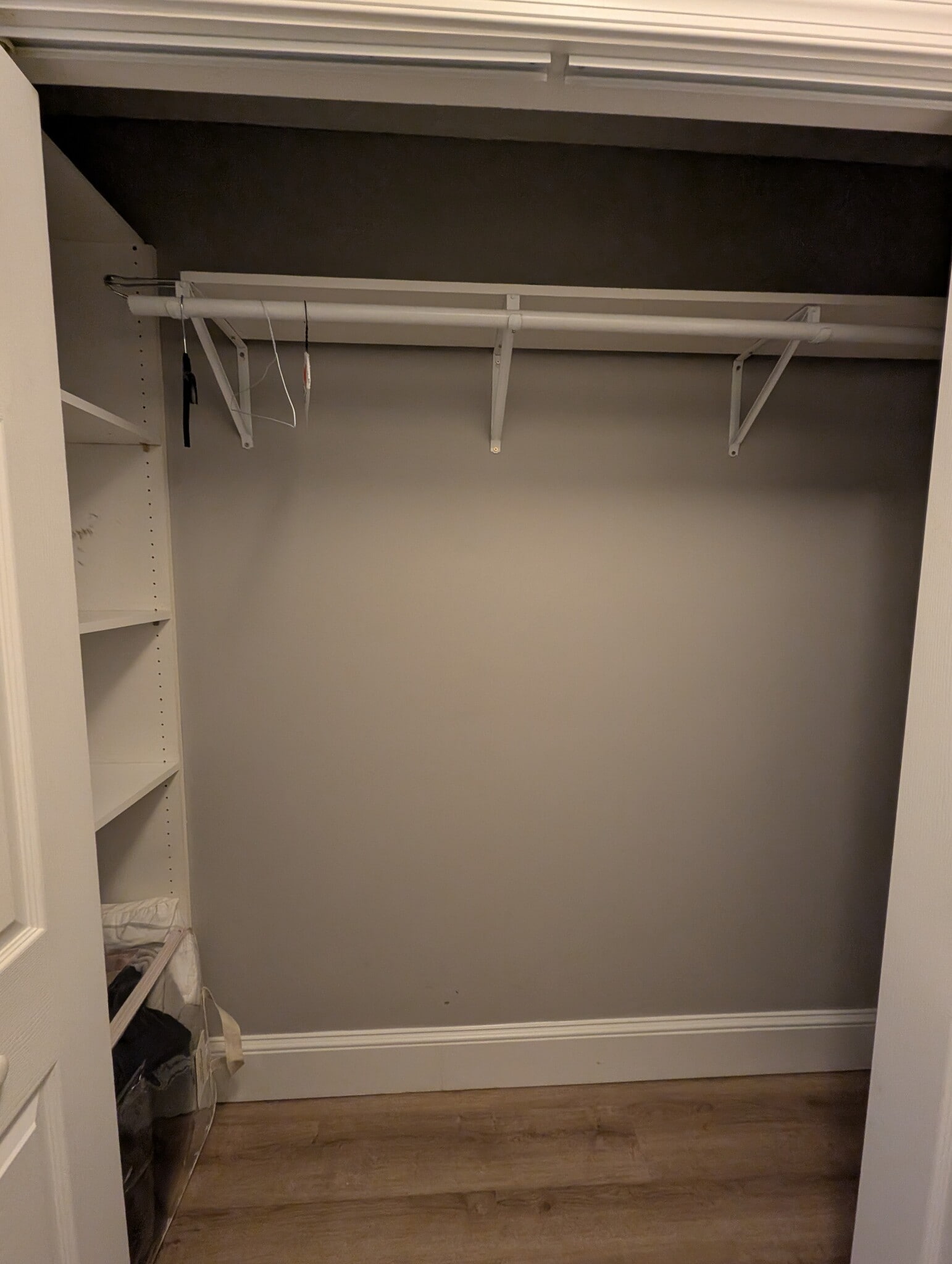 Bedroom Closet - 300 M St SW