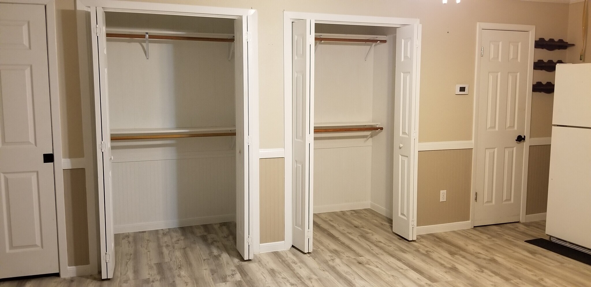 Lots of closet space - 207 Wood Rd