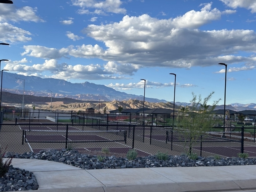 Pickleball Courts - 1362 S Gulch Ln