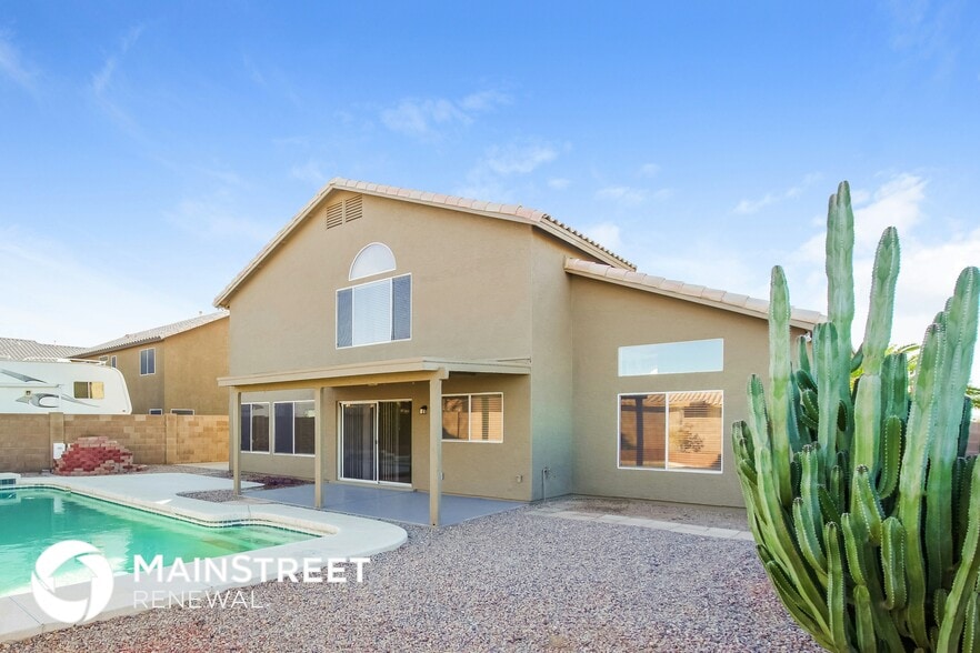 Building Photo - 10878 W Lone Cactus Dr