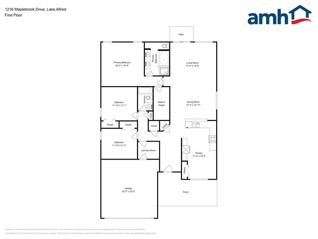 Building Photo - 1216 Maplebrook Dr