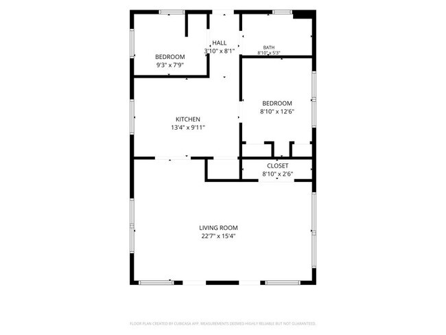 Building Photo - 406 E Forrest St