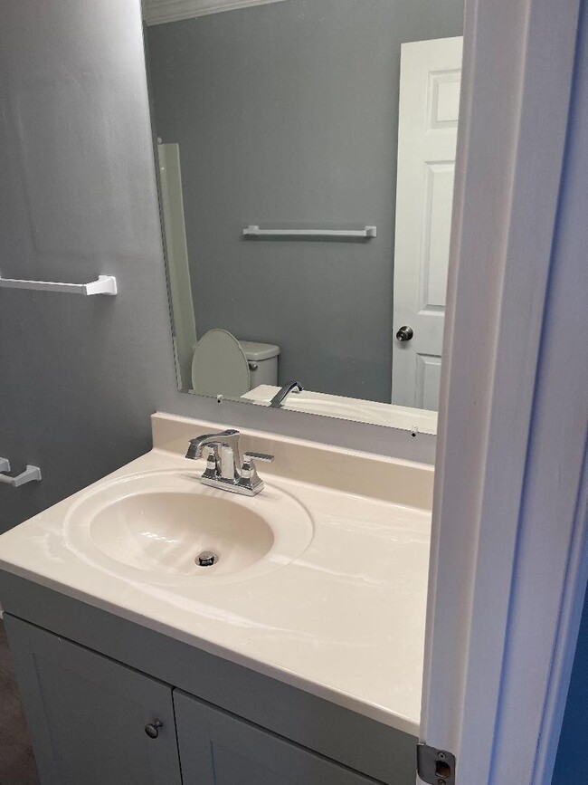 New Bathroom - 122 Chunn Ln