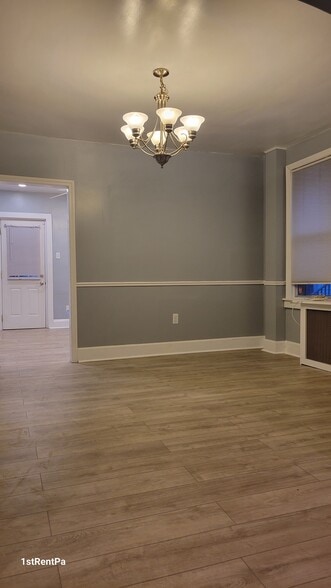 living room - 209 Trites Ave